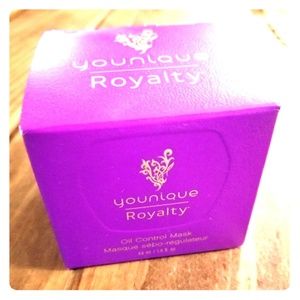 Younique Oil Control Mask